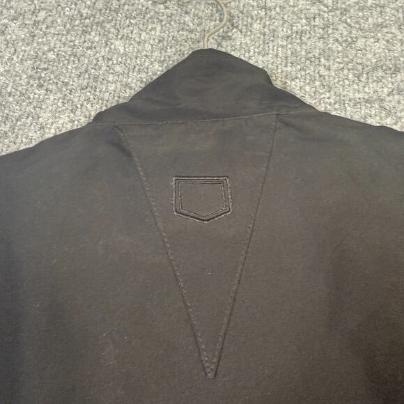 SCOTTeVEST RFID Travel Vest Men 3XL XXXL Black Utility Tec Full Zip Pockets - Picture 11 of 11